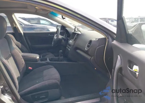 2014 Nissan Maxima 3.5 S/3.5 Sv z USA, uszkodzony, nr VIN 1N4AA5APXEC453175